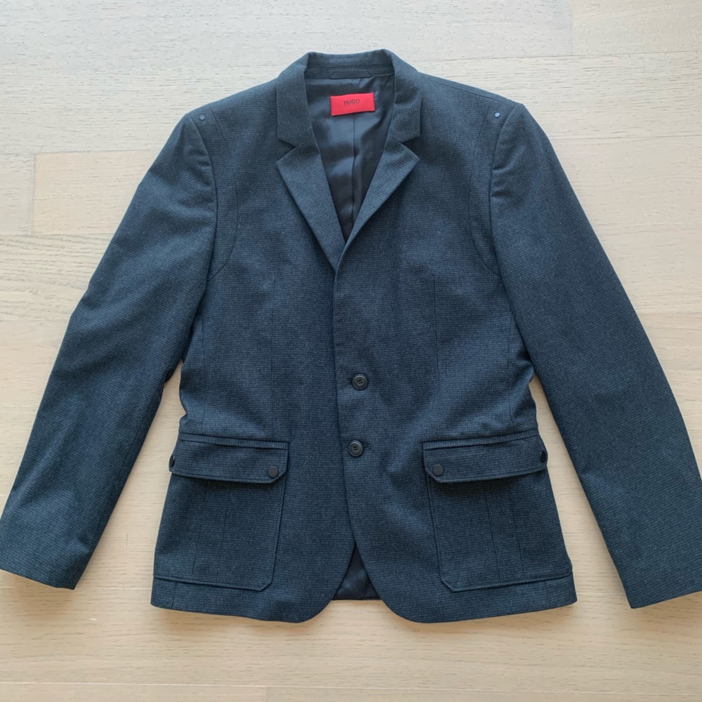 *SOLD* Hugo Boss Men’s Blazer